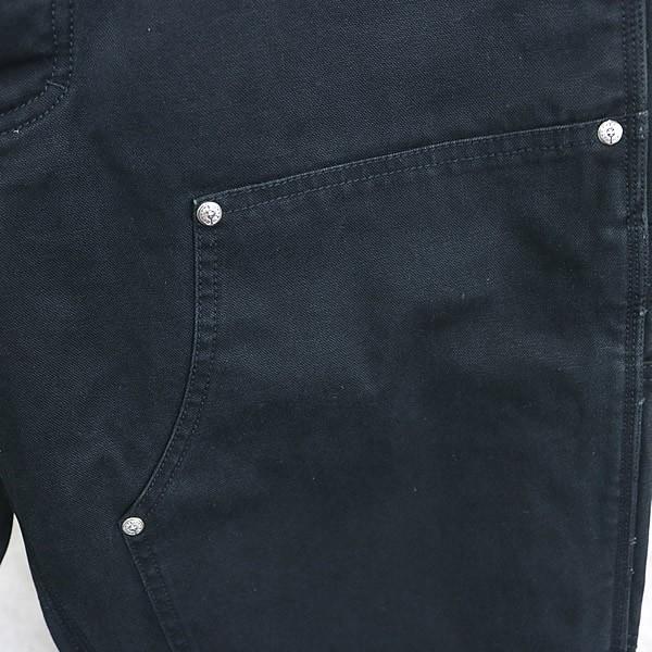 CHROME HEARTS 銀座店 クロムハーツ クロスボタン カーペンター