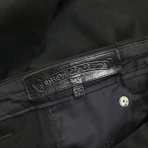 CHROME HEARTS 銀座店 クロムハーツ クロスボタン カーペンター