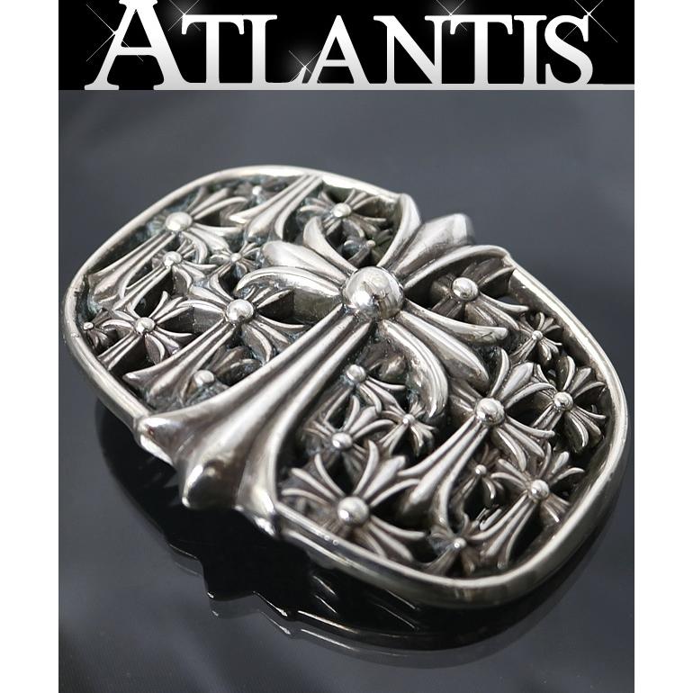CHROME HEARTS 銀座店 クロムハーツ 1.5 セメタリークロス バックル