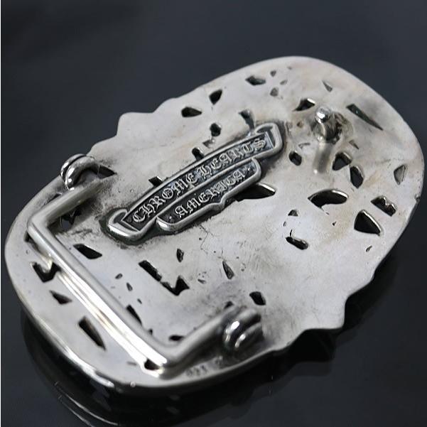 CHROME HEARTS 銀座店 クロムハーツ 1.5 セメタリークロス バックル