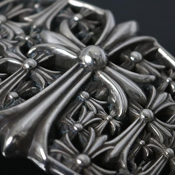 CHROME HEARTS 銀座店 クロムハーツ 1.5 セメタリークロス バックル