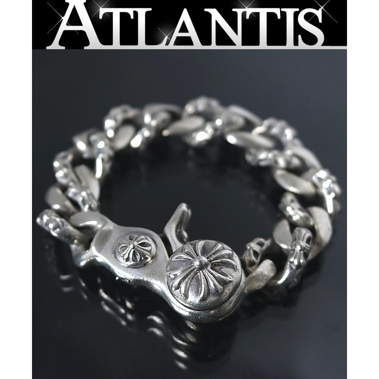 CHROME HEARTS 新宿店 クロムハーツ ファンシーリンク クリップ ブレス