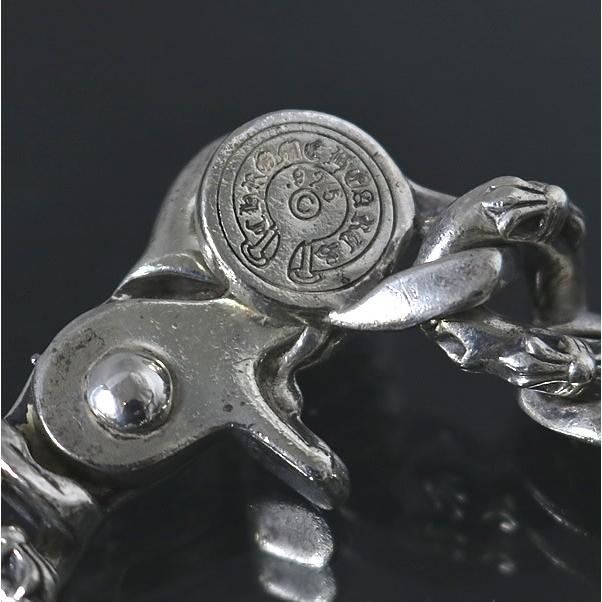 CHROME HEARTS 新宿店 クロムハーツ ファンシーリンク クリップ ブレス