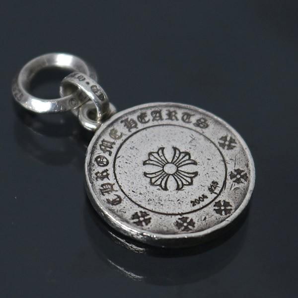 CHROME HEARTS 銀座店 クロムハーツ キーリング用 エンジェルメダル  