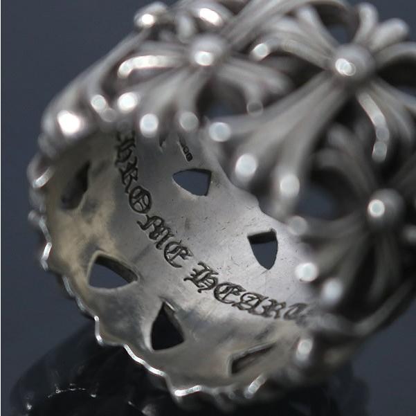 CHROME HEARTS 銀座店 クロムハーツ セメタリークロス リング 指輪