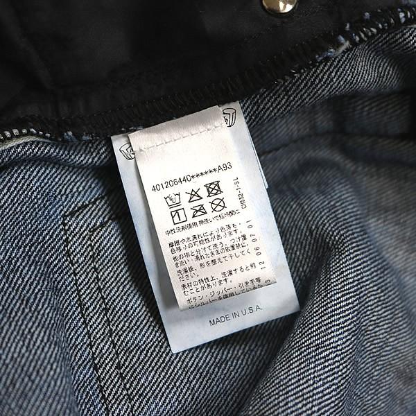 CHROME HEARTS 銀座店 クロムハーツ 新品 現行型 5PKT フレアデニム