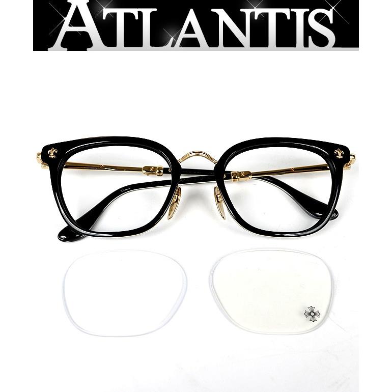 CHROME HEARTS 銀座店 クロムハーツ 【STRAPADICTOME】 眼鏡 メガネ