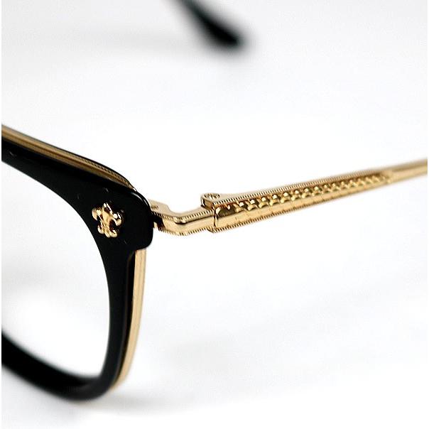 CHROME HEARTS 銀座店 クロムハーツ 【STRAPADICTOME】 眼鏡 メガネ