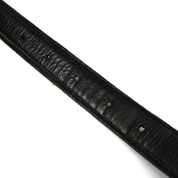 CHROME HEARTS 銀座店 クロムハーツ 1インチ クラシック ベルト レザー
