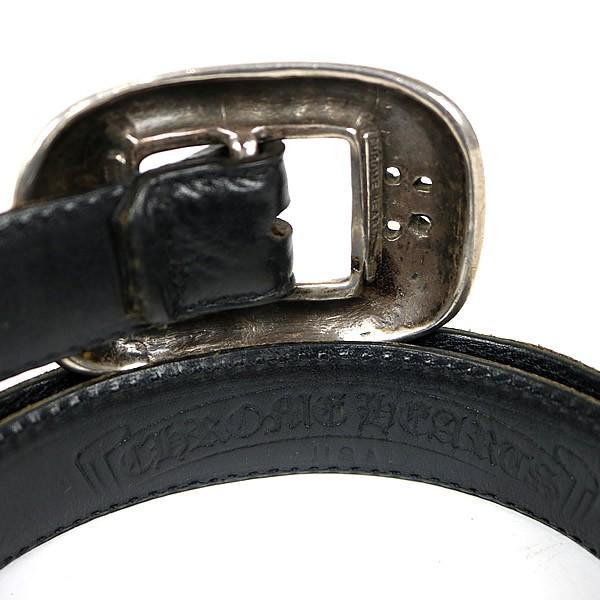 CHROME HEARTS 銀座店 クロムハーツ 1インチ クラシック ベルト レザー