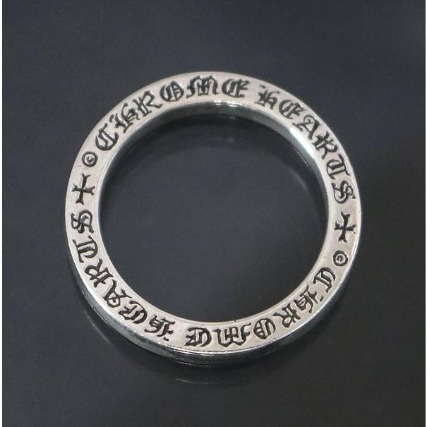 クロムハーツ　スペーサーリング　プレーン　3mm 13号 クロムハーツ スペーサーリング プレーン 3mm 13号 18号 CHROME HEARTS