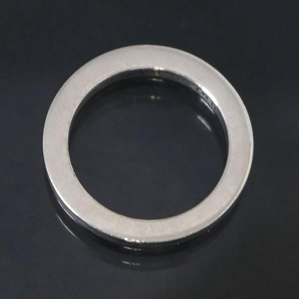 CHROME HEARTS 銀座店 クロムハーツ スペーサーリング プレーン 3mm