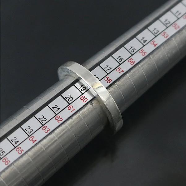 CHROME HEARTS 銀座店 クロムハーツ スペーサーリング プレーン 3mm