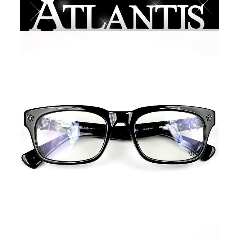 CHROME HEARTS 銀座店 クロムハーツ 【GITTIN ANY？】 メガネ アイ