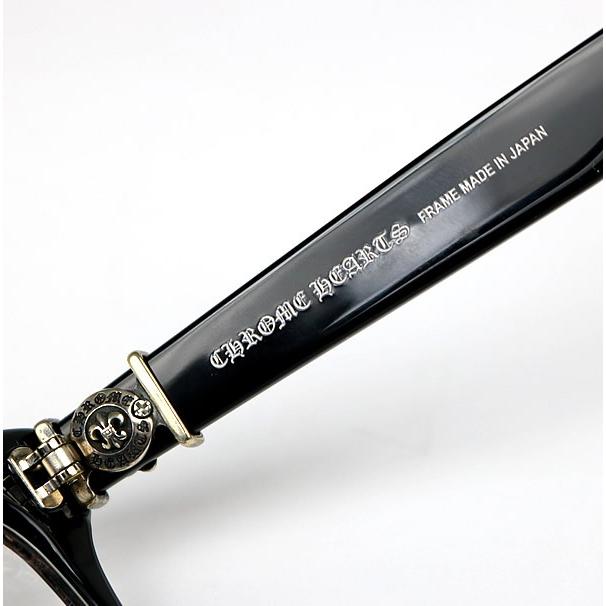クロームハーツ CHROME HEARTS 銀座店 クロムハーツ 【GITTIN ANY？】 メガネ アイ