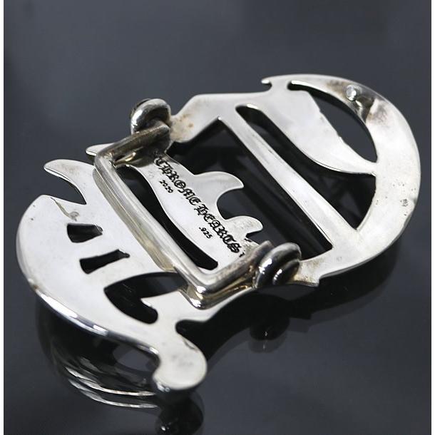 CHROME HEARTS 銀座店 クロムハーツ 1.5 【CH】ロゴ バックル メンズ