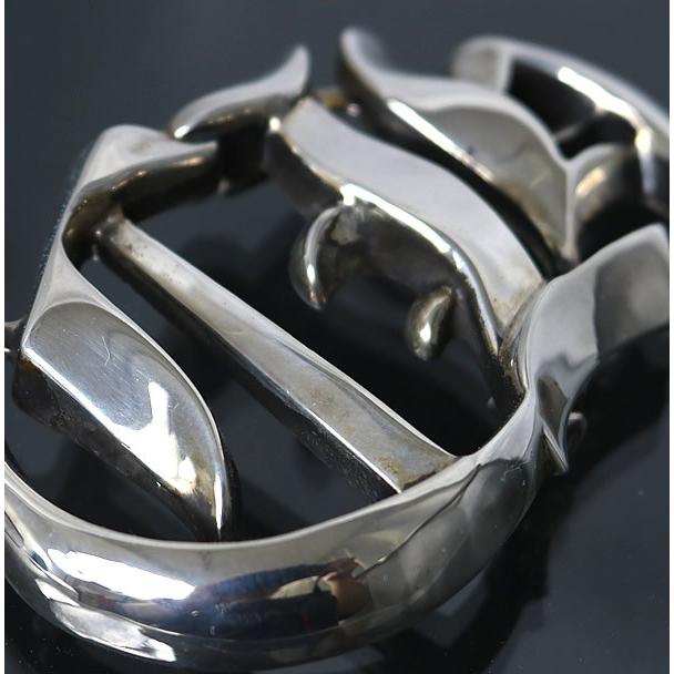 CHROME HEARTS 銀座店 クロムハーツ 1.5 【CH】ロゴ バックル メンズ