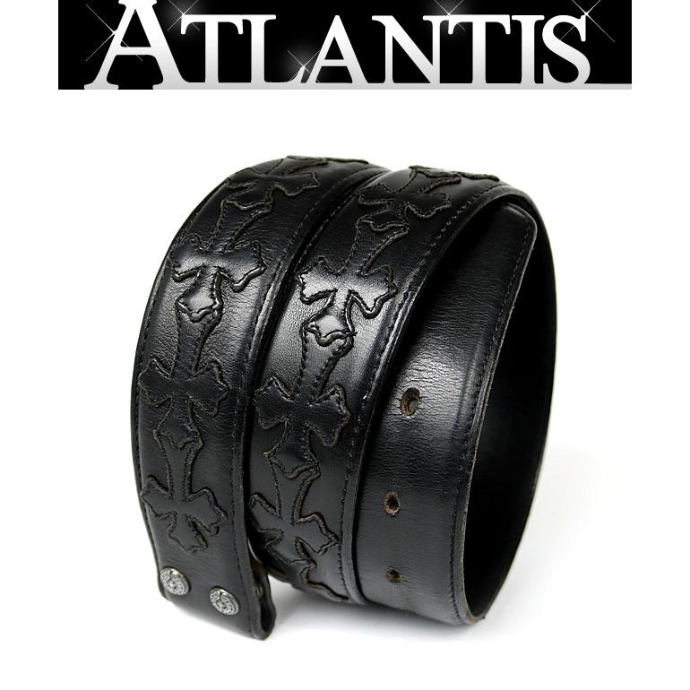 CHROME HEARTS 銀座店 クロムハーツ 1.5 クロスパッチ ベルト