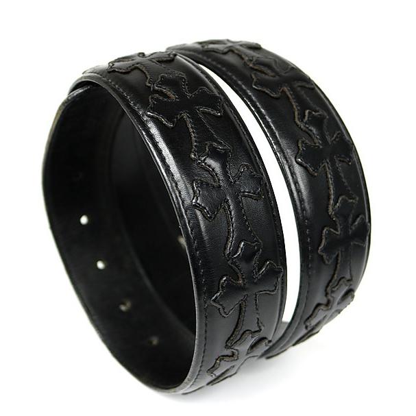CHROME HEARTS 銀座店 クロムハーツ 1.5 クロスパッチ ベルト