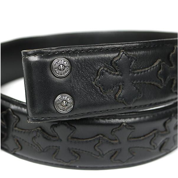 CHROME HEARTS 銀座店 クロムハーツ 1.5 クロスパッチ ベルト
