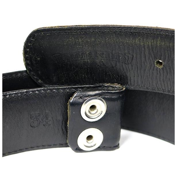 CHROME HEARTS 銀座店 クロムハーツ 1.5 クロスパッチ ベルト