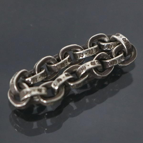 CHROME HEARTS 銀座店 クロムハーツ ペーパーチェーン リング 指輪