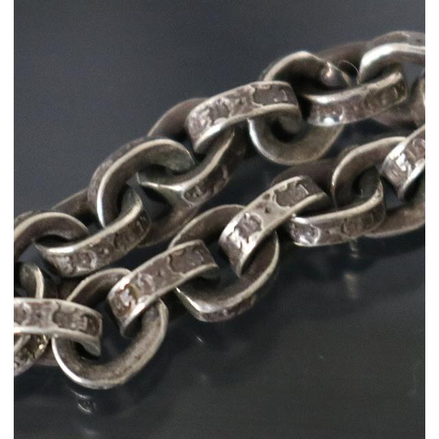 CHROME HEARTS 銀座店 クロムハーツ ペーパーチェーン リング 指輪 CHROME HEARTS クロムハーツ ペーパーチェーン リング 9号