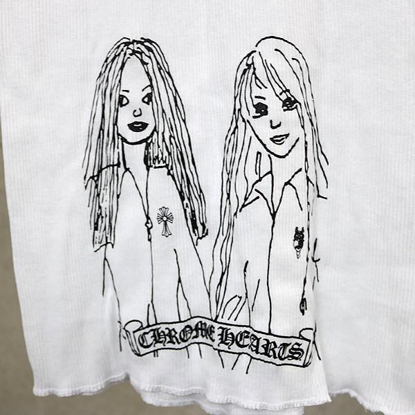 CHROME HEARTS 銀座店 クロムハーツ 新品 インボイス付き 【MAYUMI
