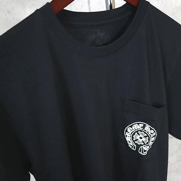 CHROME HEARTS 銀座店 クロムハーツ 新品 ホースシュー プリント
