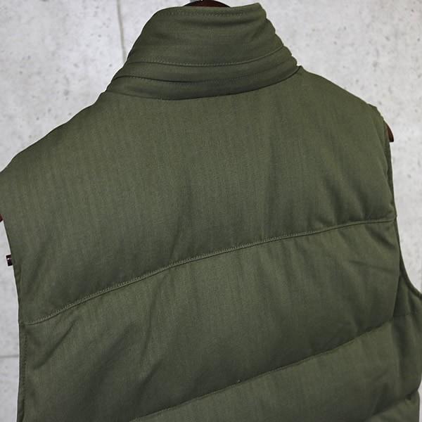 CHROME HEARTS 銀座店 クロムハーツ STIFF ダウンベスト クロスボタン