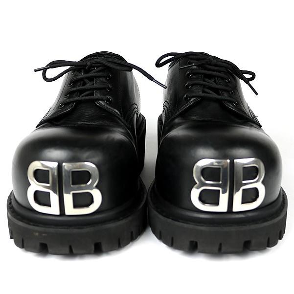 BALENCIAGA 銀座店 バレンシアガ SALE Stomper ダービー シューズ