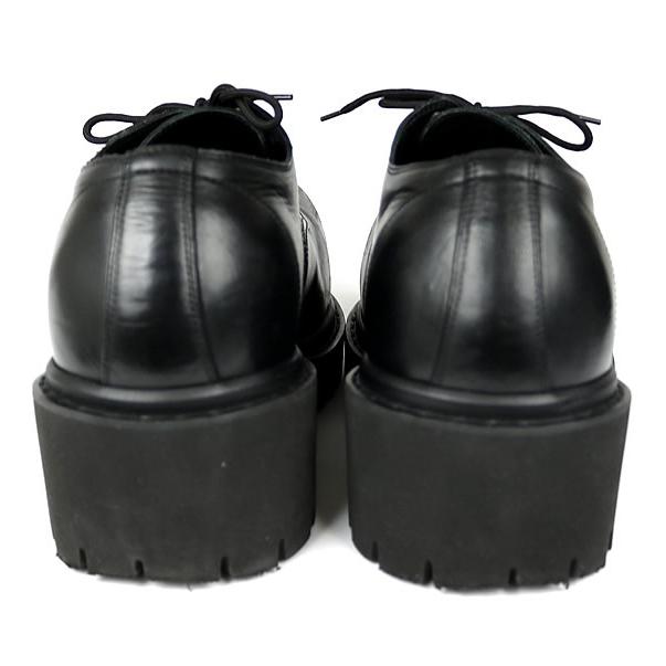 BALENCIAGA 銀座店 バレンシアガ Stomper ダービー シューズ ソフト