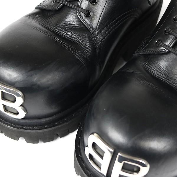 BALENCIAGA 銀座店 バレンシアガ SALE Stomper ダービー シューズ
