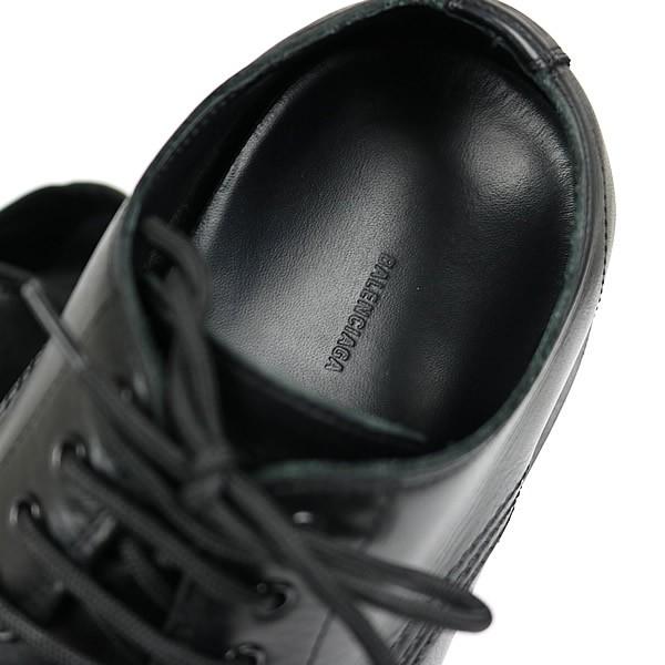BALENCIAGA 銀座店 バレンシアガ Stomper ダービー シューズ ソフト