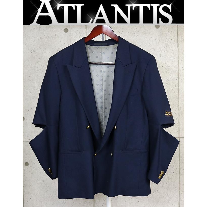 KAPITAL 銀座店 キャピタル エルボーカット ブレザー ジャケット