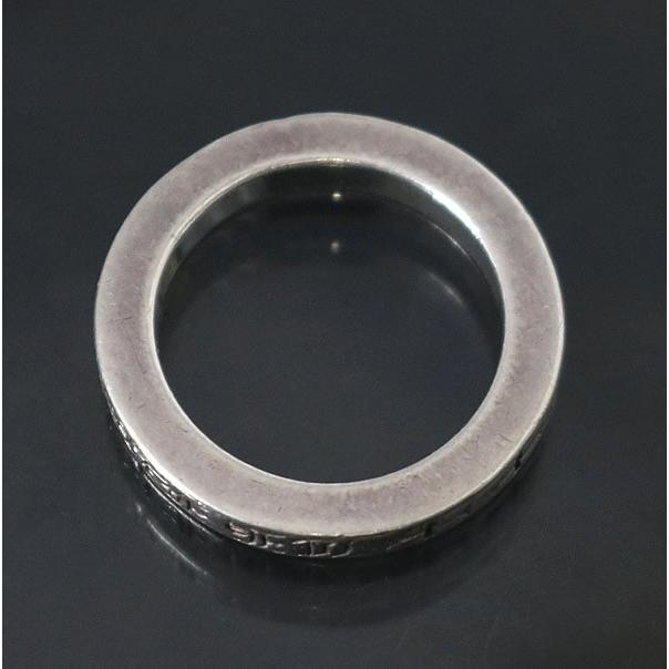 CHROME HEARTS 銀座店 クロムハーツ SALE スペーサーリング 3mm 【FUCK