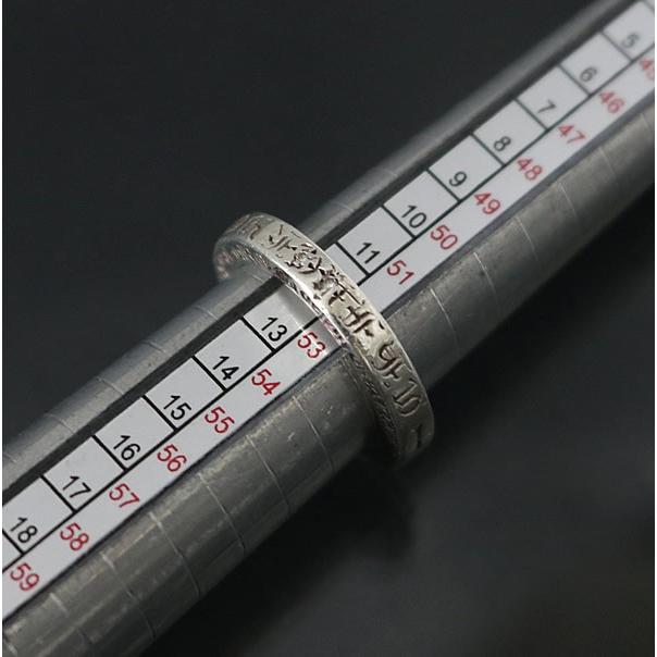 CHROME HEARTS 銀座店 クロムハーツ SALE スペーサーリング 3mm 【FUCK