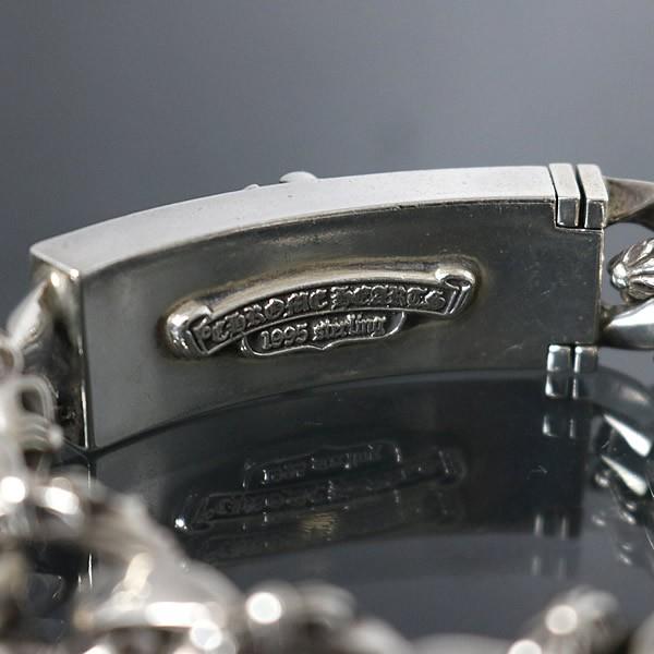 CHROME HEARTS 銀座店 クロムハーツ ダガーID ファンシー リンク