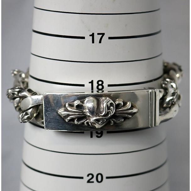 CHROME HEARTS 新宿店 クロムハーツ フローラルハート IDブレス