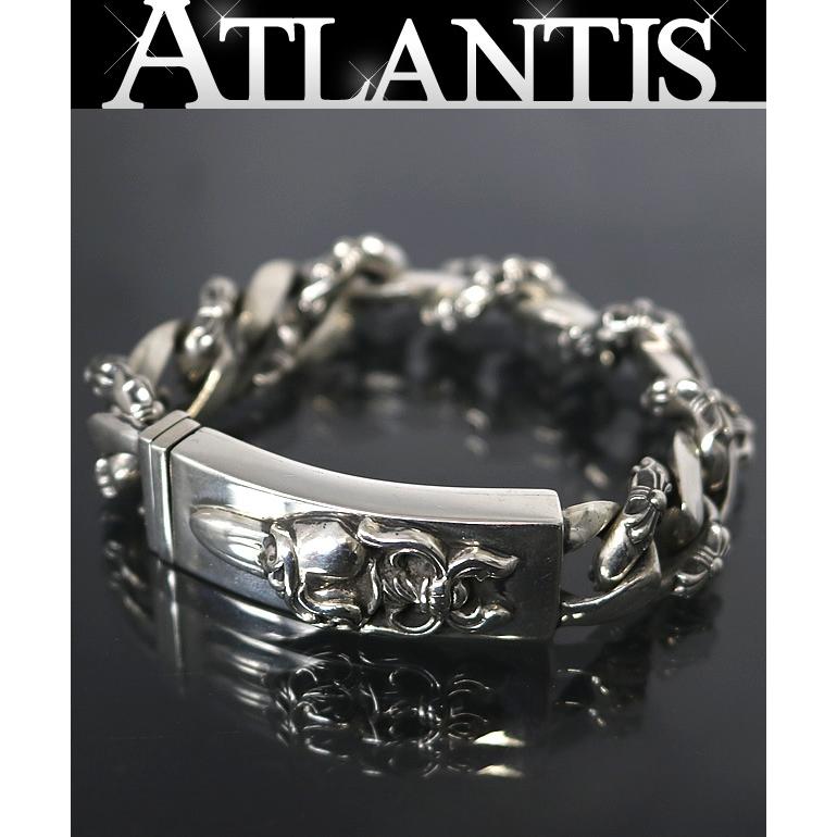 CHROME HEARTS 銀座店 クロムハーツ ファンシーリンク ダガハートID