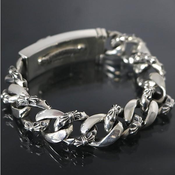 CHROME HEARTS 銀座店 クロムハーツ ファンシーリンク ダガハートID