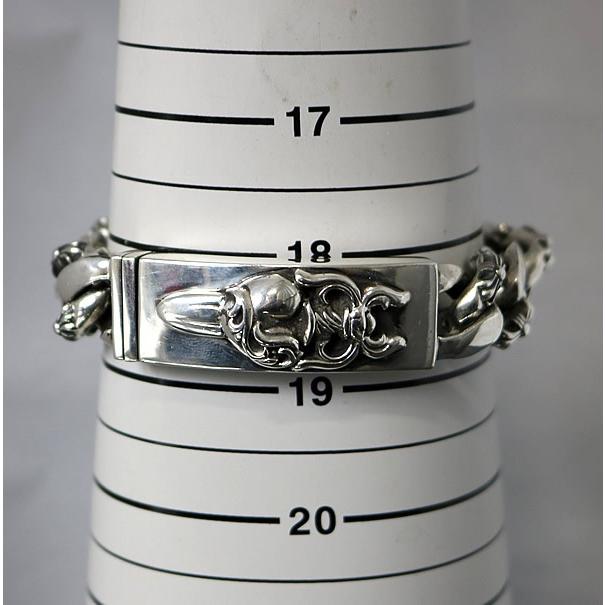 CHROME HEARTS 銀座店 クロムハーツ ファンシーリンク ダガハートID