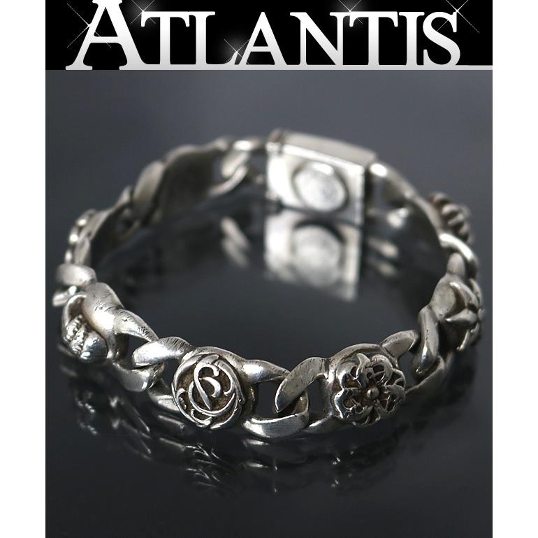 CHROME HEARTS 銀座店 クロムハーツ マルチリンク ブレス 7リンク