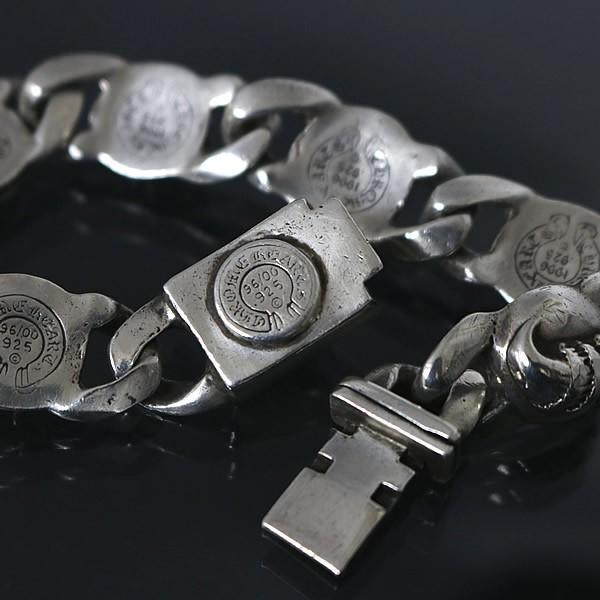CHROME HEARTS 銀座店 クロムハーツ マルチリンク ブレス 7リンク