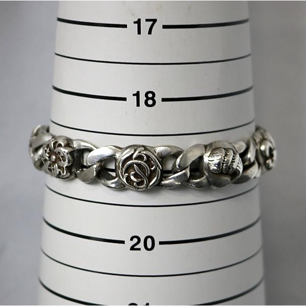 CHROME HEARTS 銀座店 クロムハーツ マルチリンク ブレス 7リンク