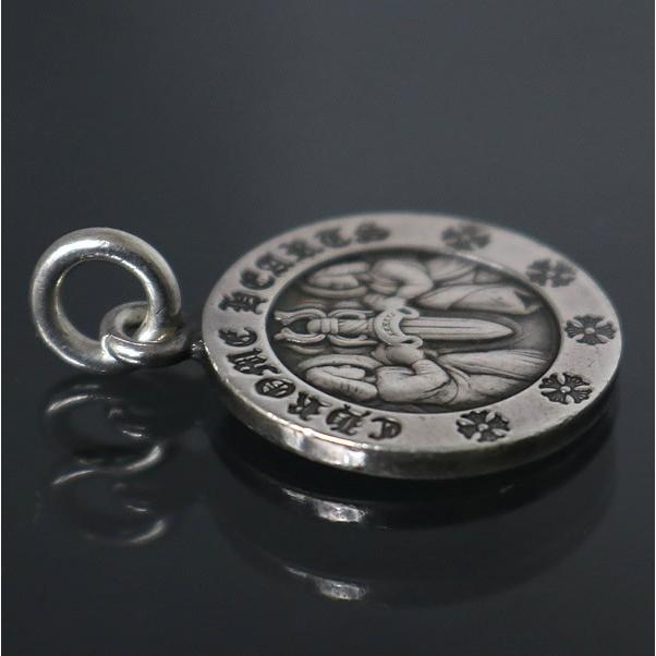 CHROME HEARTS 銀座店 クロムハーツ エンジェルメダル V2 チャーム