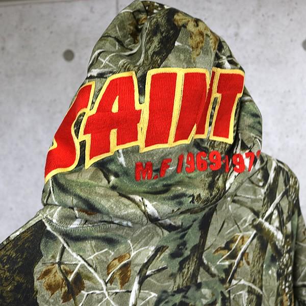 SAINT MICHAEL 銀座店 セント マイケル 新品 25FW×A BATHING APE