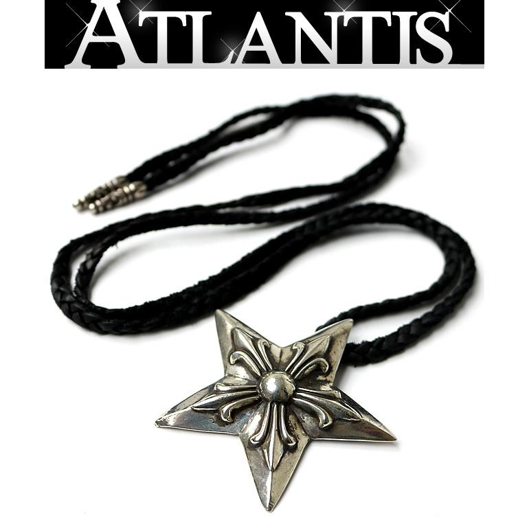 CHROME HEARTS 新宿店 クロムハーツ 5Pラージ スター ペンダント
