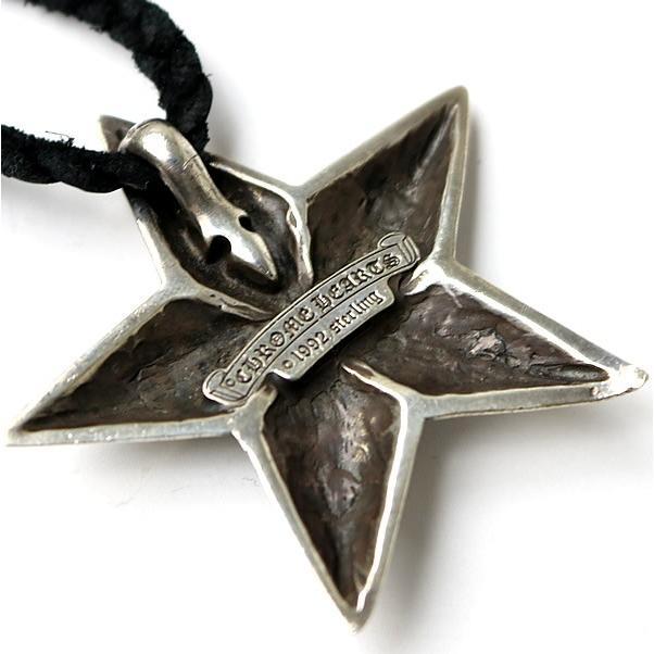 CHROME HEARTS 新宿店 クロムハーツ 5Pラージ スター ペンダント