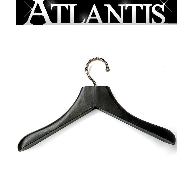 CHROME HEARTS 銀座店 クロムハーツ スクロールフック エボニー